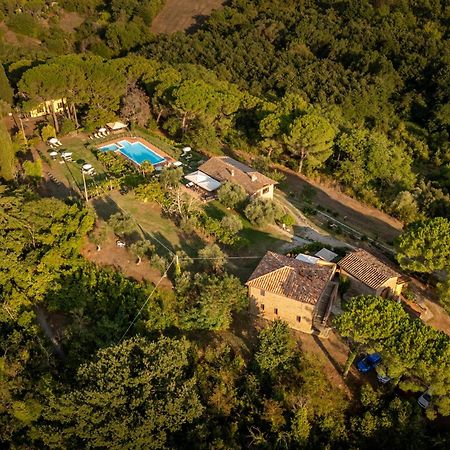Tenuta Di Caiolo Panicale Dış mekan fotoğraf