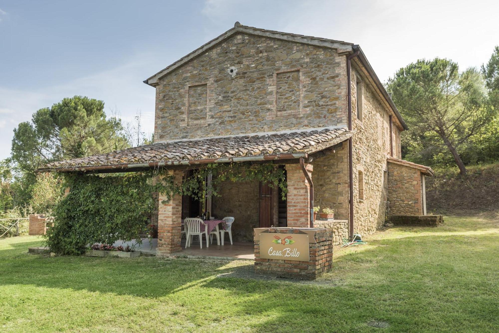 Tenuta Di Caiolo Panicale Dış mekan fotoğraf