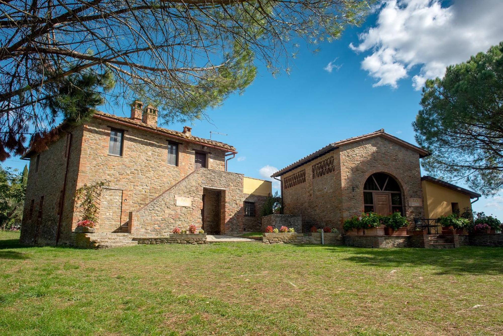 Tenuta Di Caiolo Panicale Dış mekan fotoğraf