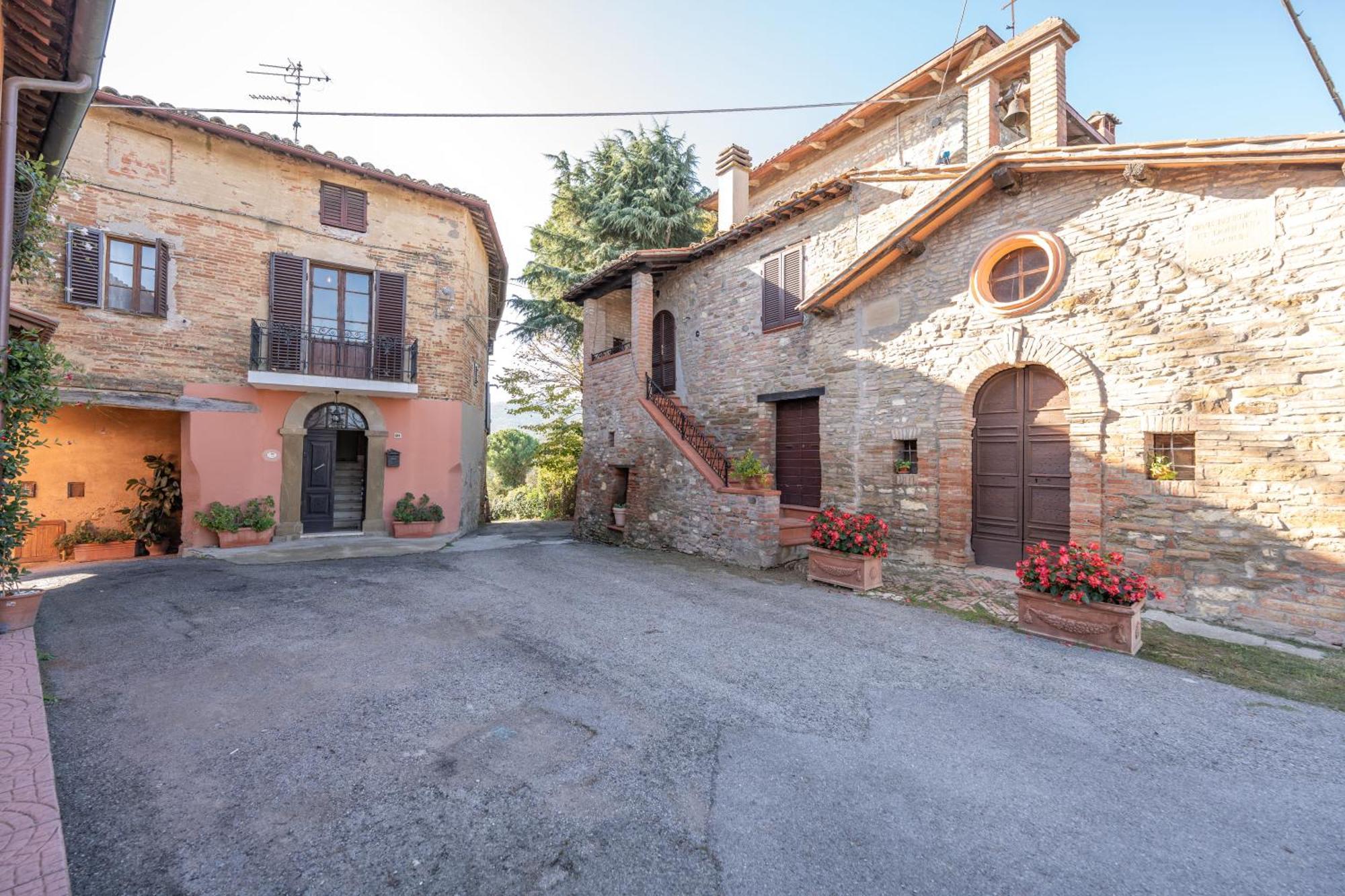 Tenuta Di Caiolo Panicale Dış mekan fotoğraf