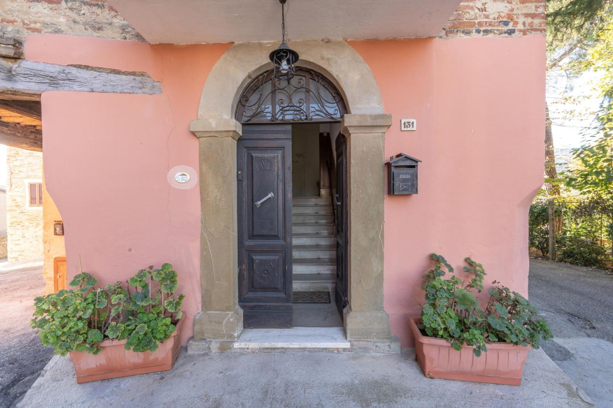 Tenuta Di Caiolo Panicale Dış mekan fotoğraf