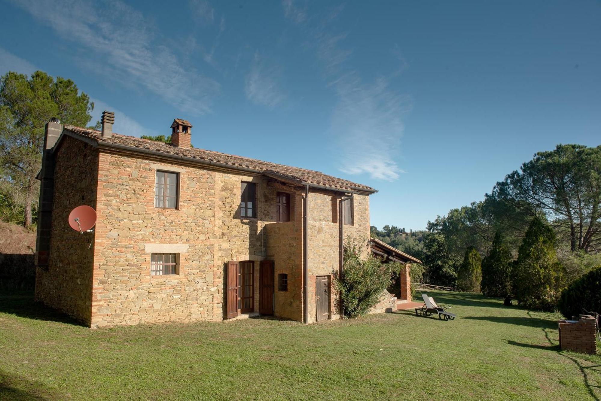Tenuta Di Caiolo Panicale Dış mekan fotoğraf