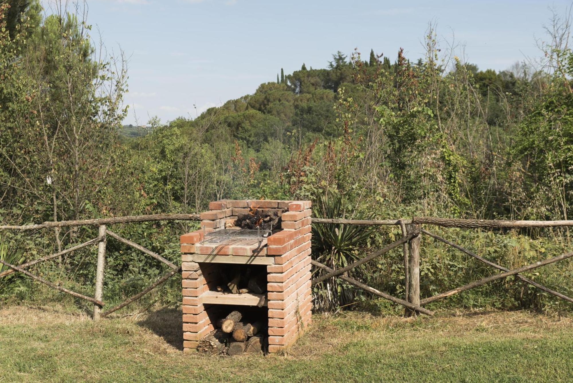 Tenuta Di Caiolo Panicale Dış mekan fotoğraf