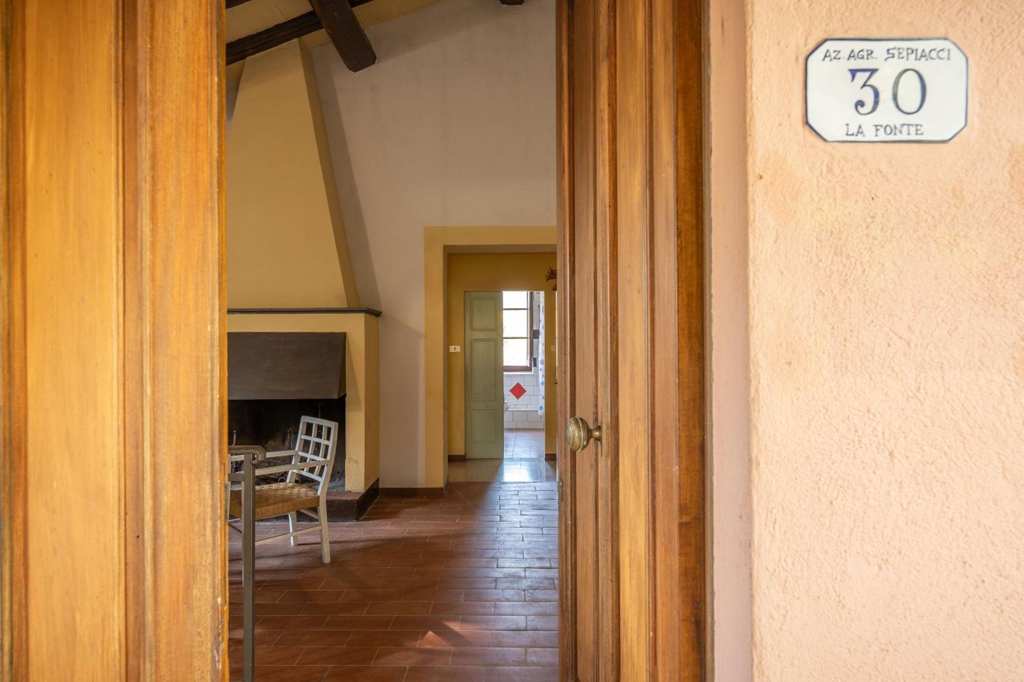 Tenuta Di Caiolo Panicale Dış mekan fotoğraf