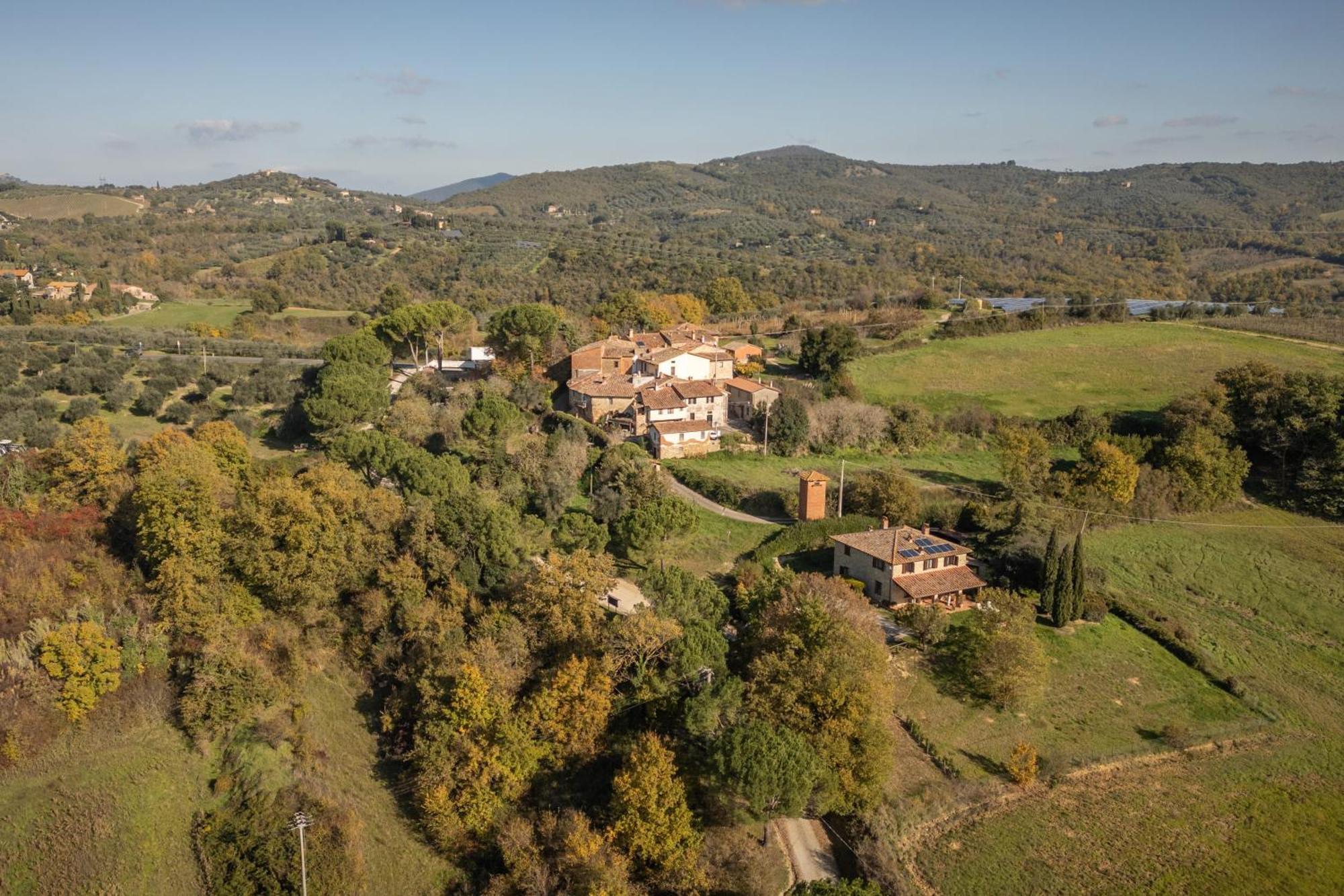 Tenuta Di Caiolo Panicale Dış mekan fotoğraf