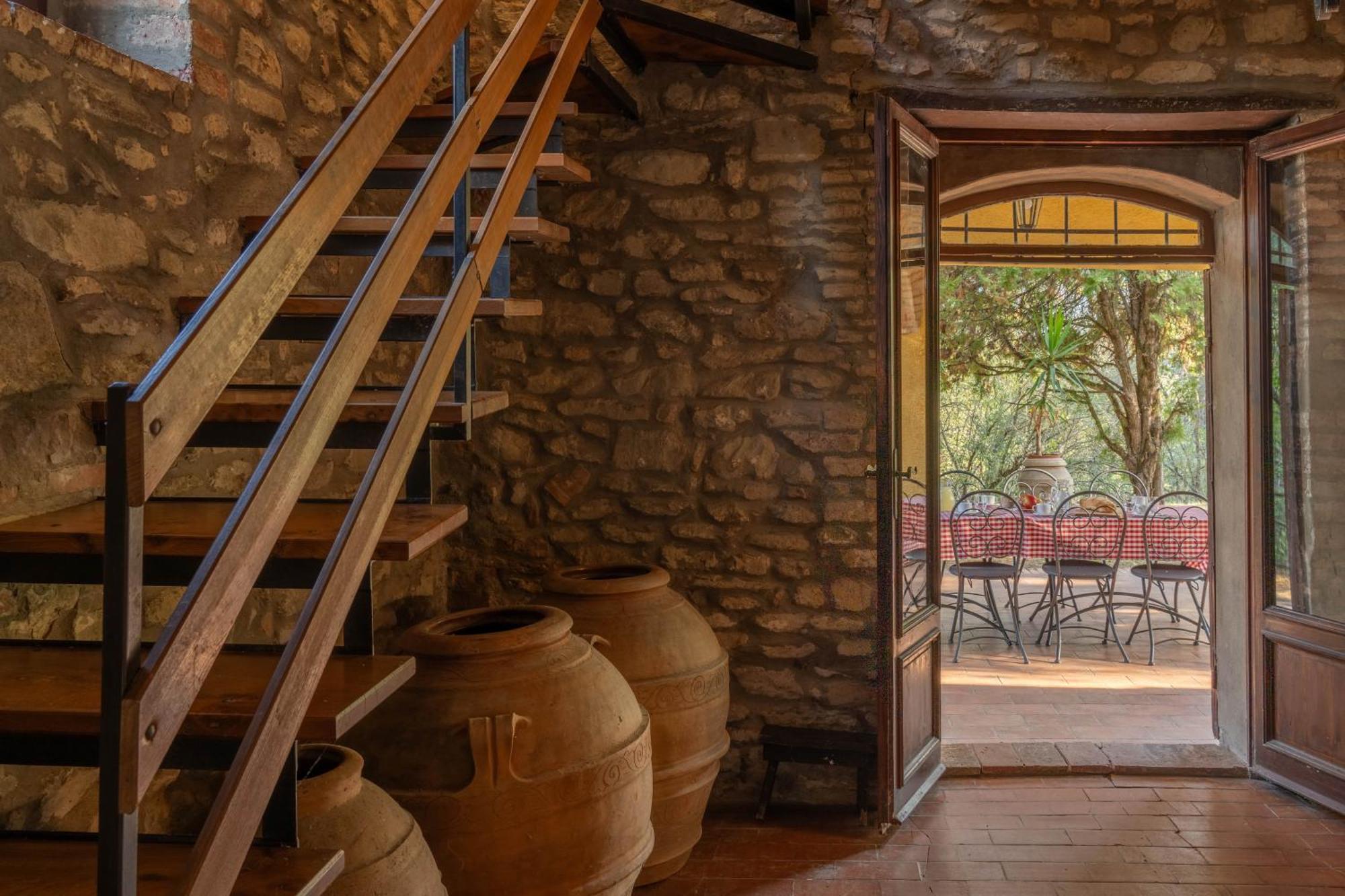 Tenuta Di Caiolo Panicale Dış mekan fotoğraf