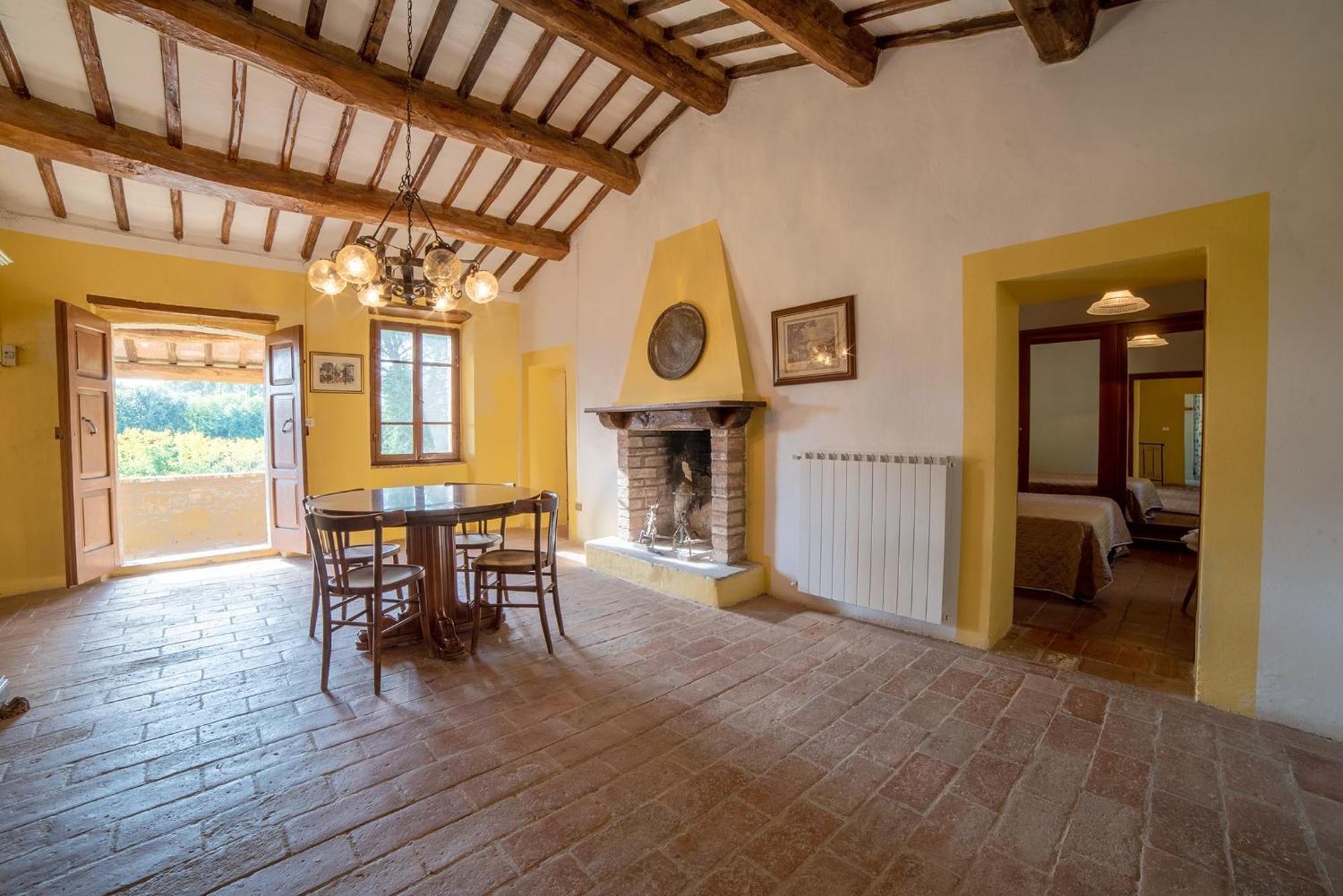 Tenuta Di Caiolo Panicale Dış mekan fotoğraf