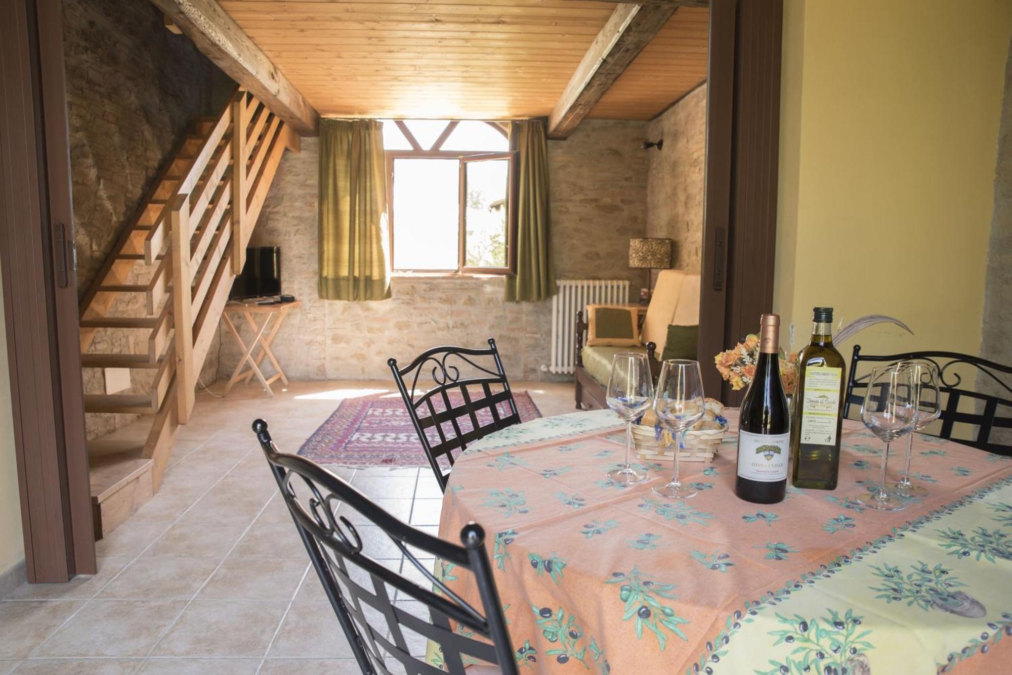 Tenuta Di Caiolo Panicale Dış mekan fotoğraf
