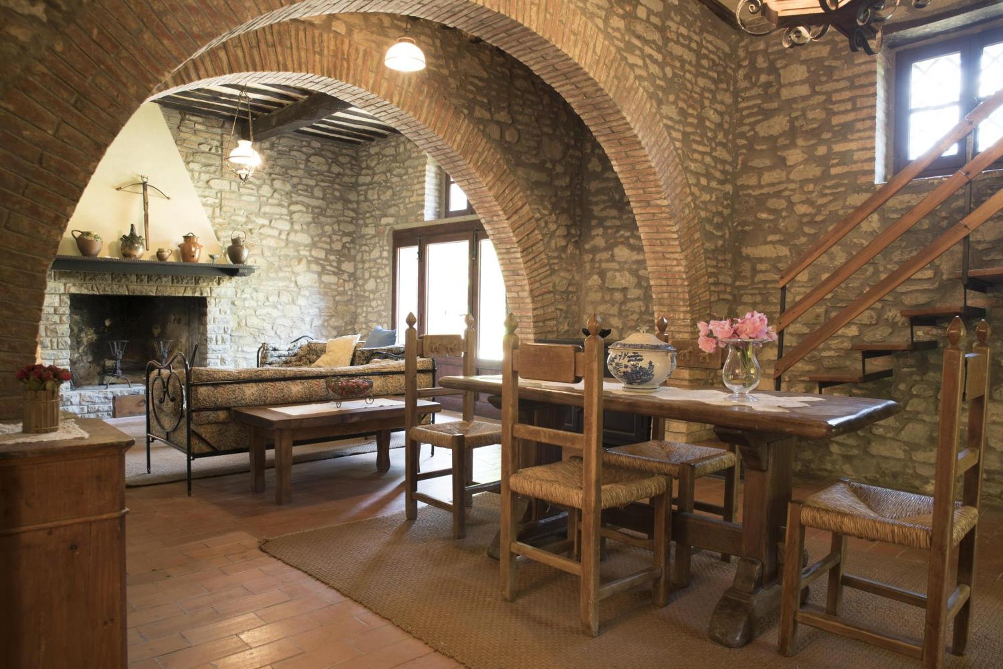 Tenuta Di Caiolo Panicale Dış mekan fotoğraf