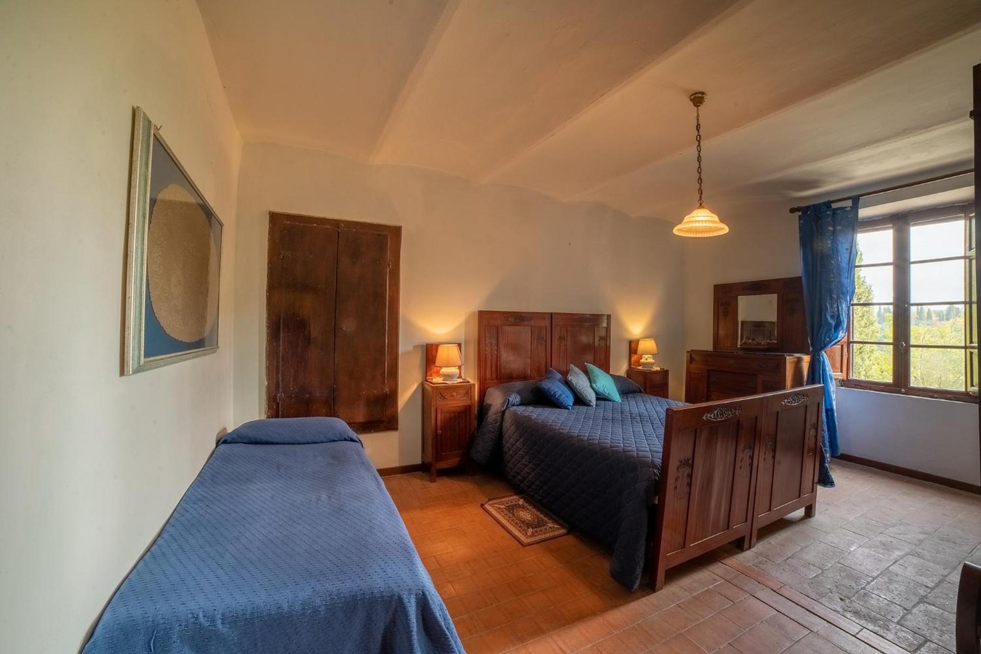 Tenuta Di Caiolo Panicale Dış mekan fotoğraf