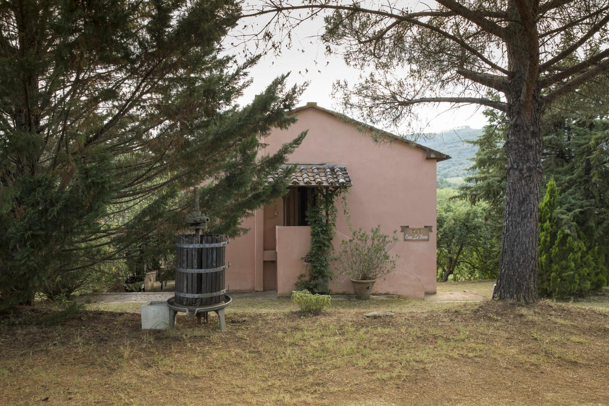 Tenuta Di Caiolo Panicale Dış mekan fotoğraf