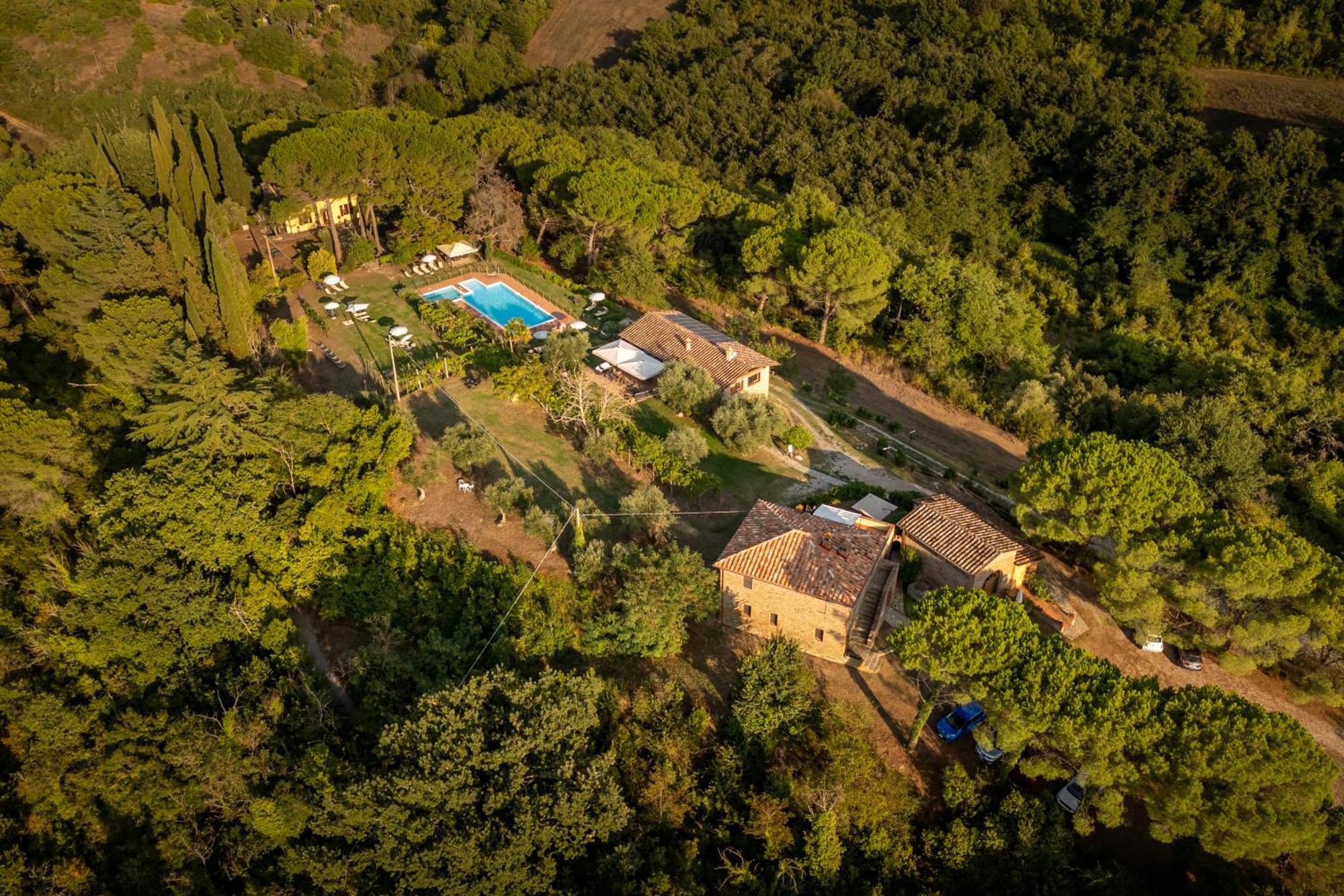 Tenuta Di Caiolo Panicale Dış mekan fotoğraf